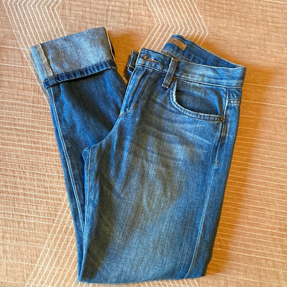 Joes Jeans 24 cuffed